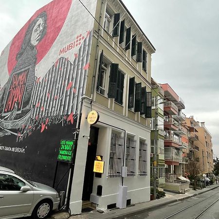 Es Moda Istanbul Exterior photo