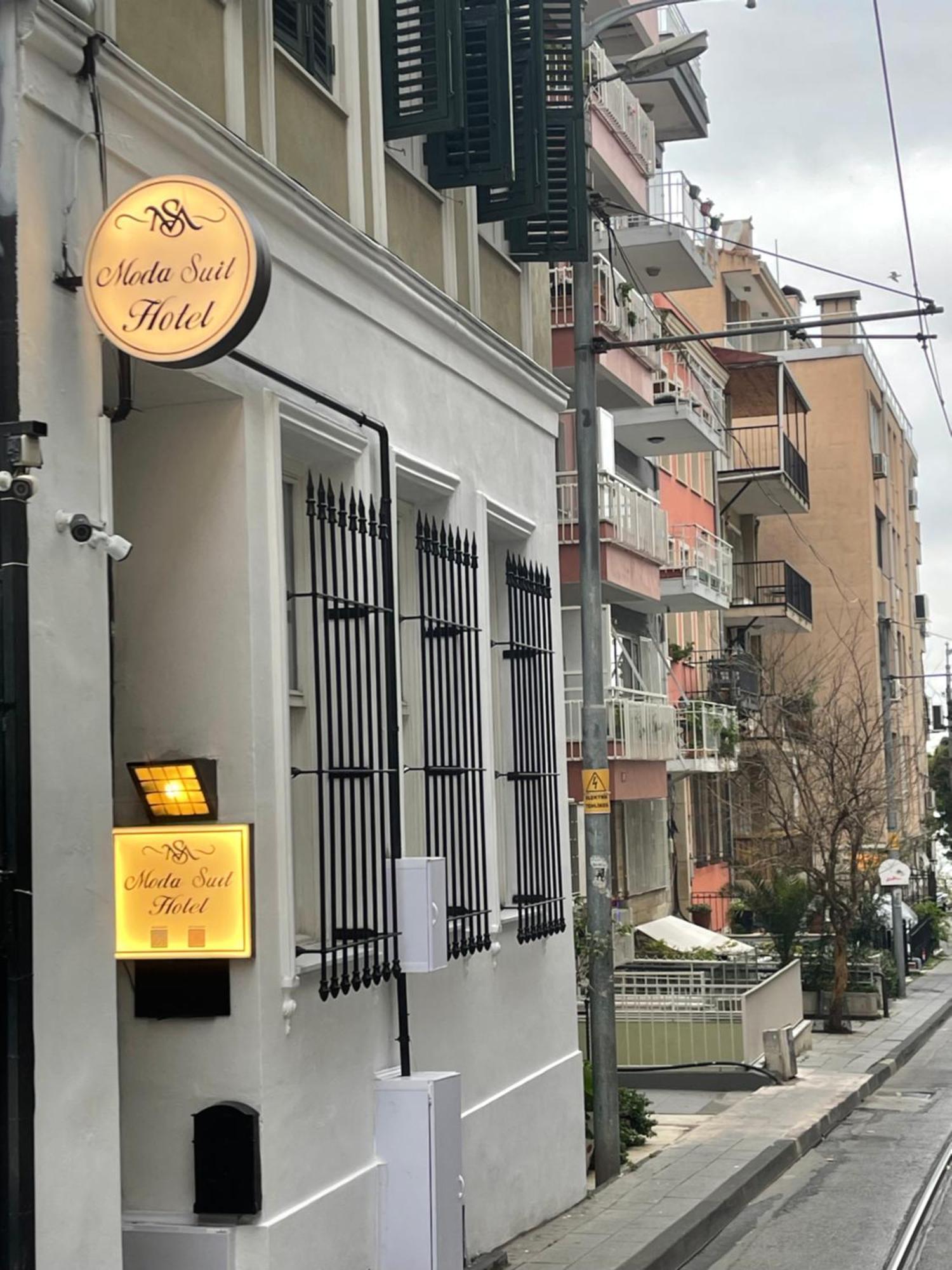Es Moda Istanbul Exterior photo
